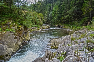 Pool after pool... Pool after pool...