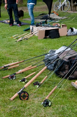 Rod testing Rod testing