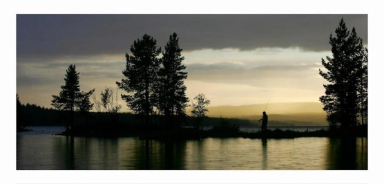 Evening rise Evening rise