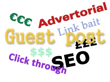 Guest posts