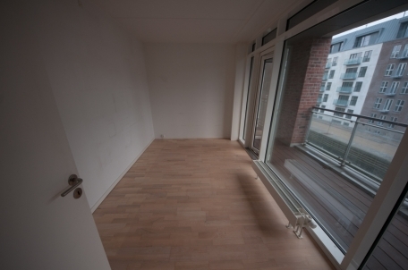 The old office The old office