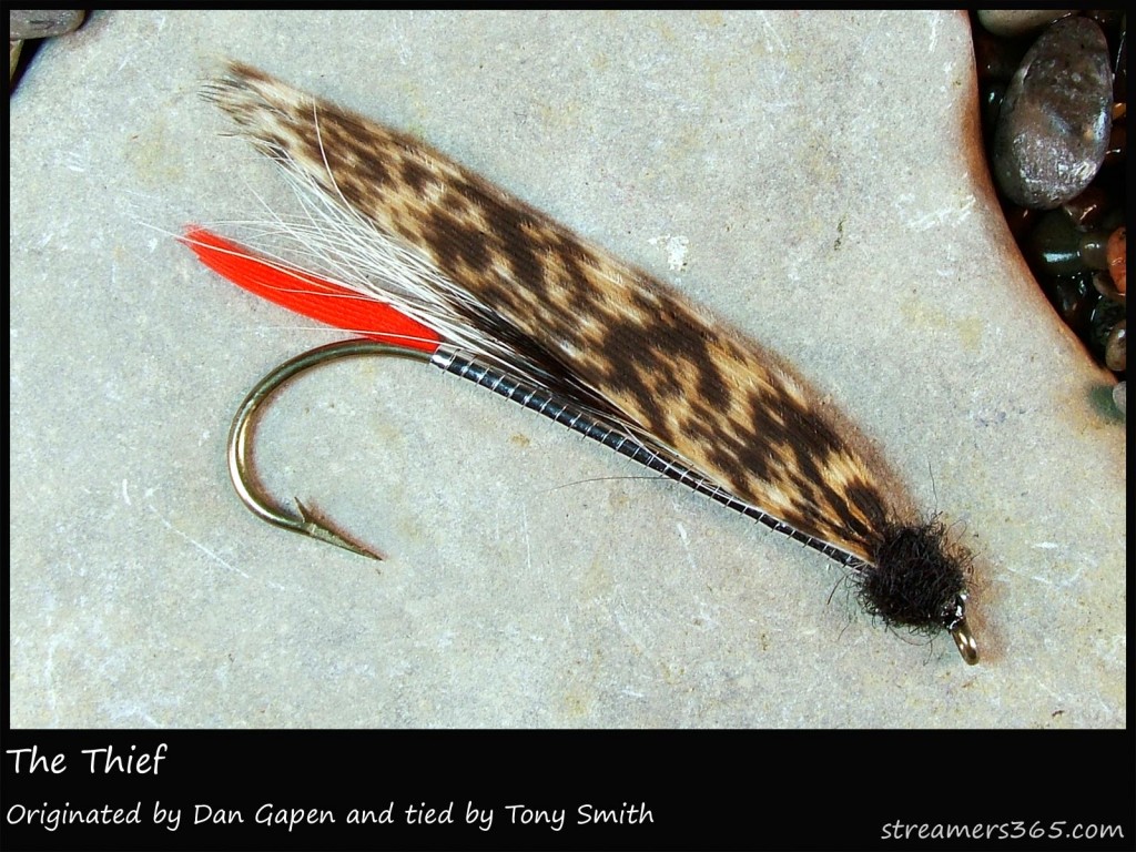 #205 The Thief - Tony Smith #205 The Thief - Tony Smith