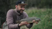 Video thumb for In A Search For a Brown Trout