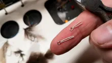 Video thumb for DIY shanks for linked flies