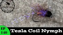Video thumb for Tesla Coil Nymph