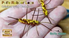 Video thumb for Pats Rubber Legs Original