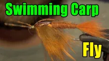 Video thumb for Swimming Carp Fly