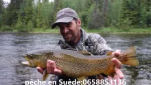 Video thumb for Flyfishing in Sweden