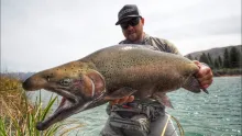 Video thumb for My Best Day Fly Fishing EVER!