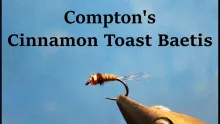 Video thumb for Compton's Cinnamon Toast Baetis