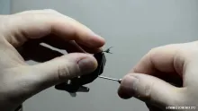Video thumb for Weighted SL baetis nymph
