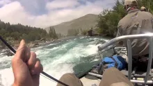 Video thumb for FlyFishing Patagonia 2013