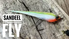 Video thumb for Sandeel Fly