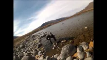 Video thumb for Hucho Taimen Fly Fishing in Mongolia 2012 