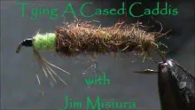 Video thumb for Cased Caddis Larva