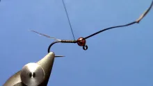 Video thumb for Sweet Pea Jig Nymph