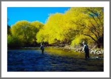 User submitted picture: quilquihue river neuquen ...