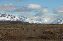 User submitted picture: Southern Patagonia Ãandus...