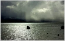 User submitted picture: Tormenta en los canales d...