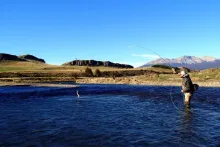 User submitted picture: www.lavaguada.cl: Jumping...