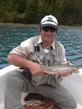 User submitted picture: Cholila Argentina Fontina...