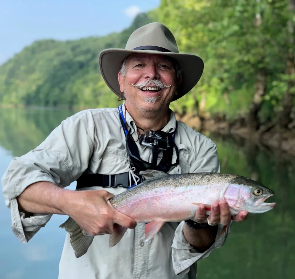 User submitted picture: My Best Trout Yet