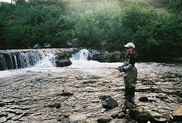 User submitted picture: My 6yr old Cameron...This...