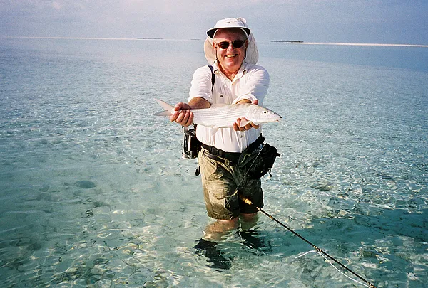 User submitted picture: Burl Lane at "Bonefish W...