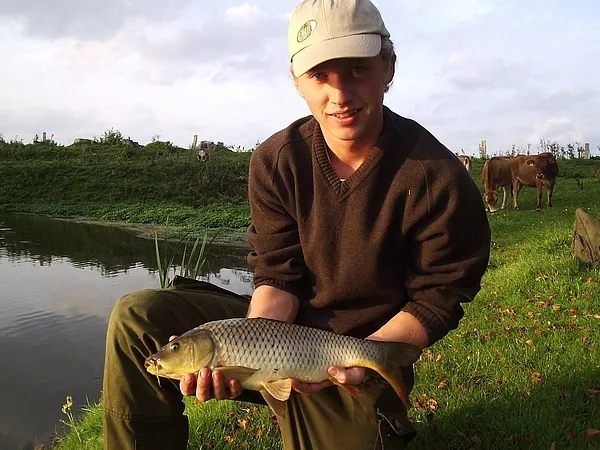 User submitted picture: Carp on the fly!
A work ...