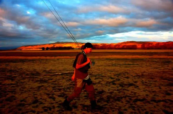 User submitted picture: walk the line - near by m...